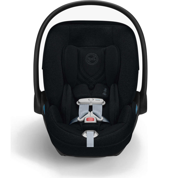 Cybex Cloud T Comfort Extend Infant Car Seat with SensorSafe