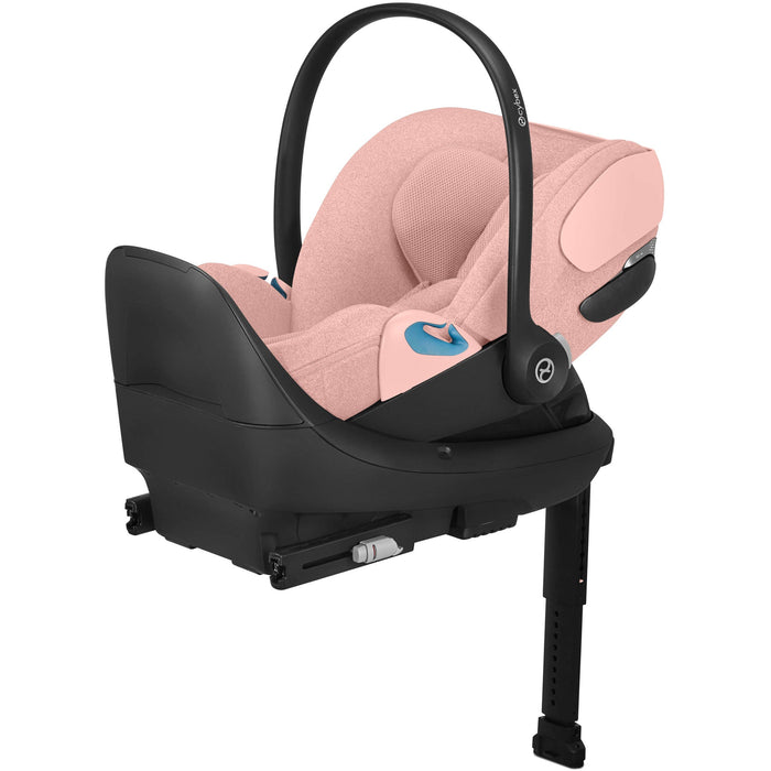 Cybex Cloud T Comfort Extend Infant Car Seat with SensorSafe