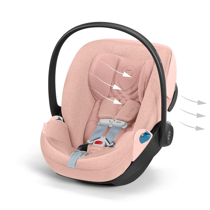 Cybex Cloud T Infant Car Seat