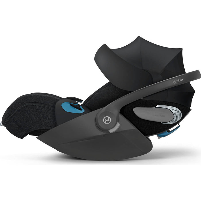 Cybex Cloud T Comfort Extend Infant Car Seat with SensorSafe