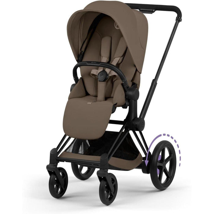 Cybex e-PRIAM Stroller | Comfort Collection
