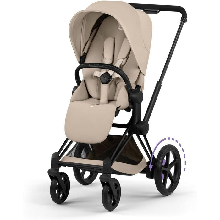 Cybex e-PRIAM Stroller | Comfort Collection