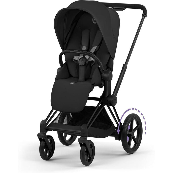 Cybex e-PRIAM Stroller | Comfort Collection
