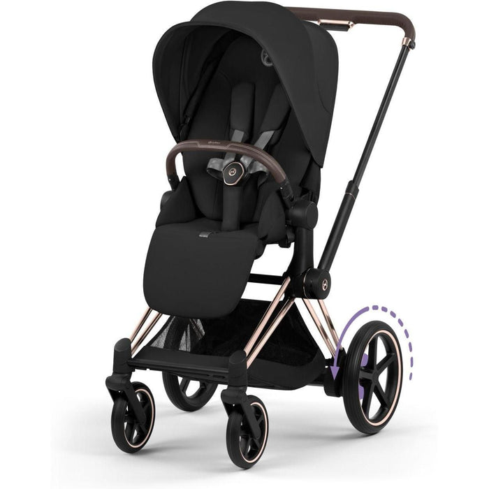 Cybex e-PRIAM Stroller | Comfort Collection