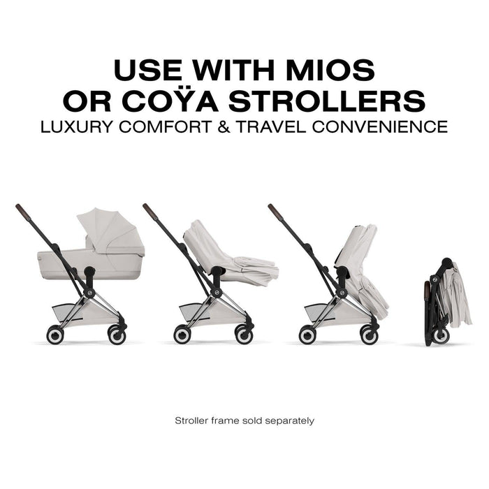 Cybex MIOS/COYA Fold Lux Carry Cot | Style Collection