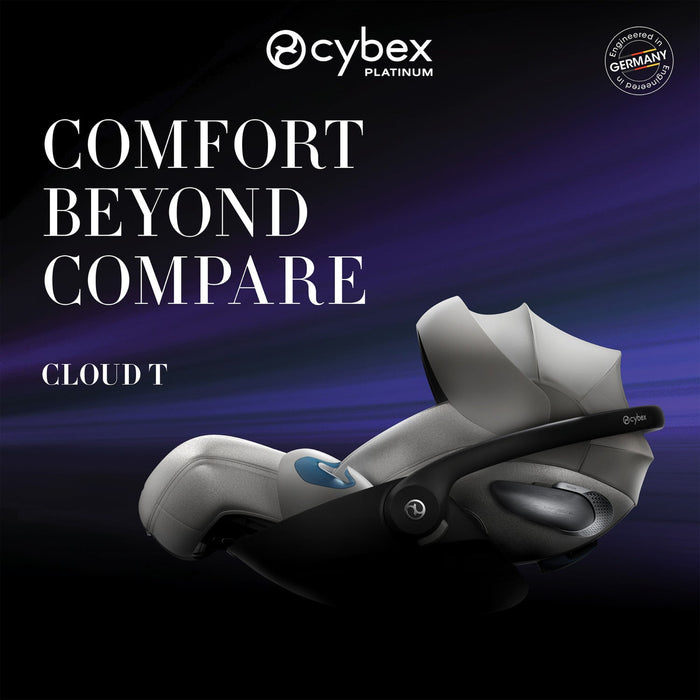 Cybex Cloud T Infant Car Seat