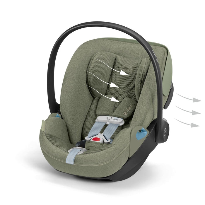 Cybex Cloud T Infant Car Seat
