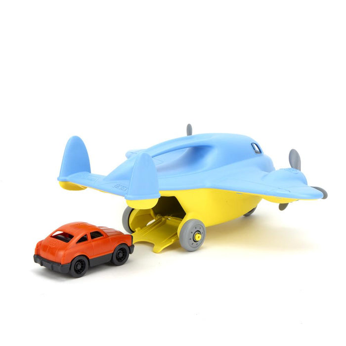 Green Toys Cargo Plane