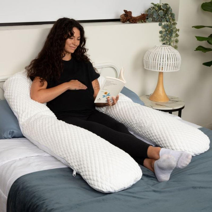 Moonlight Slumber Chill MaMa Pregnancy Pillow