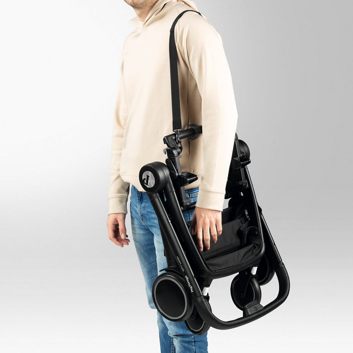 PEG City Loop Chassis + Urban Mobility Infant Car Seat Combo