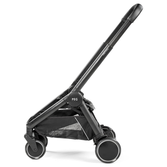 PEG City Loop Chassis + Urban Mobility Infant Car Seat Combo