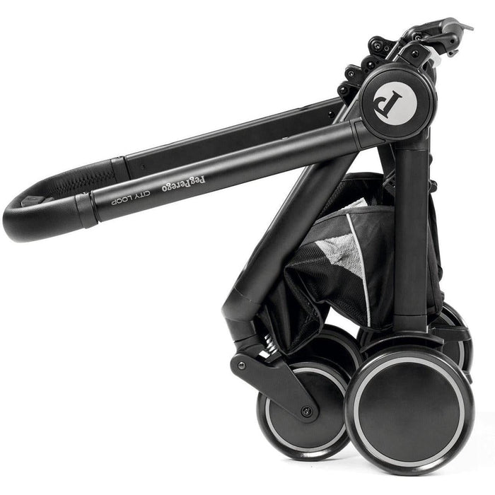 PEG City Loop Chassis + Urban Mobility Infant Car Seat Combo