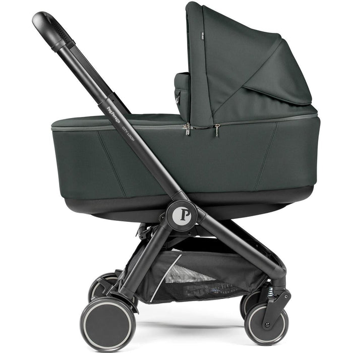 PEG City Loop Pop-Up Bassinet + Stand