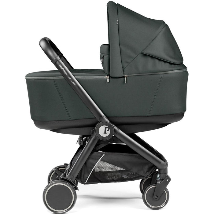 PEG City Loop Pop-Up Bassinet + Stand
