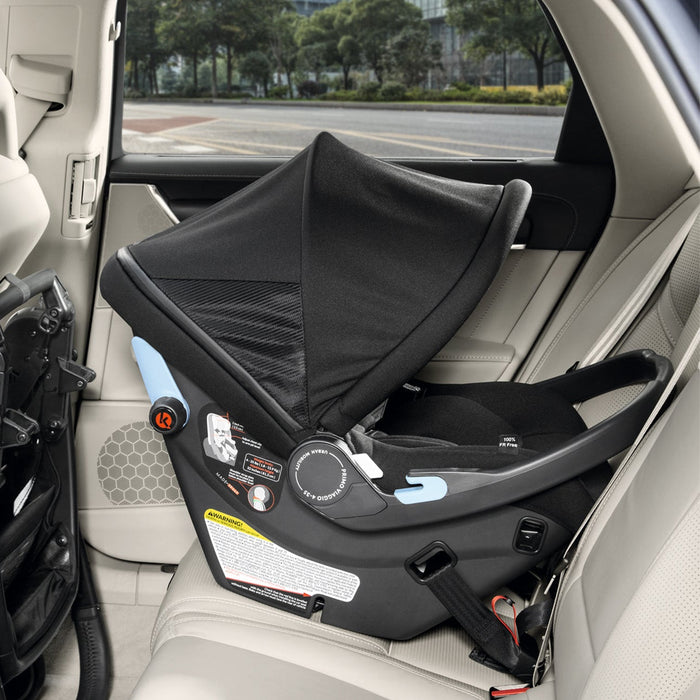 PEG City Loop Chassis + Urban Mobility Infant Car Seat Combo