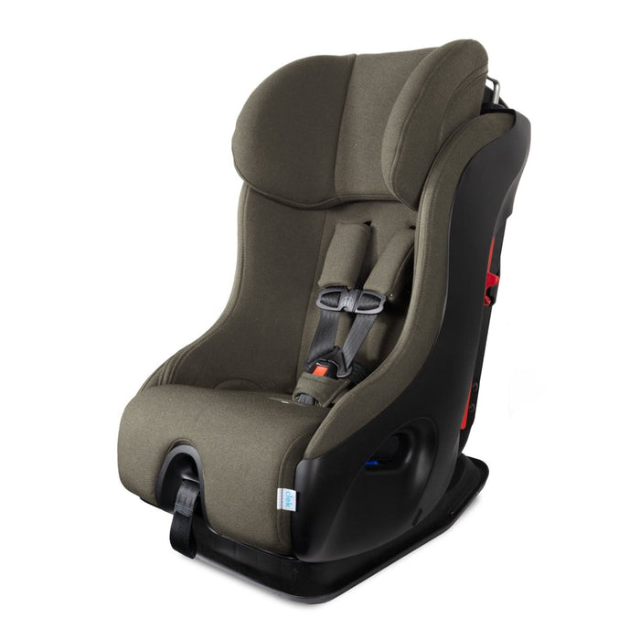 Clek Fllo Convertible Car Seat with Anti-Rebound Bar — Enlightened