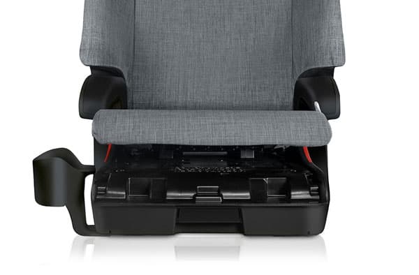 Clek Oobr High Back Belt Positioning Booster Car Seat