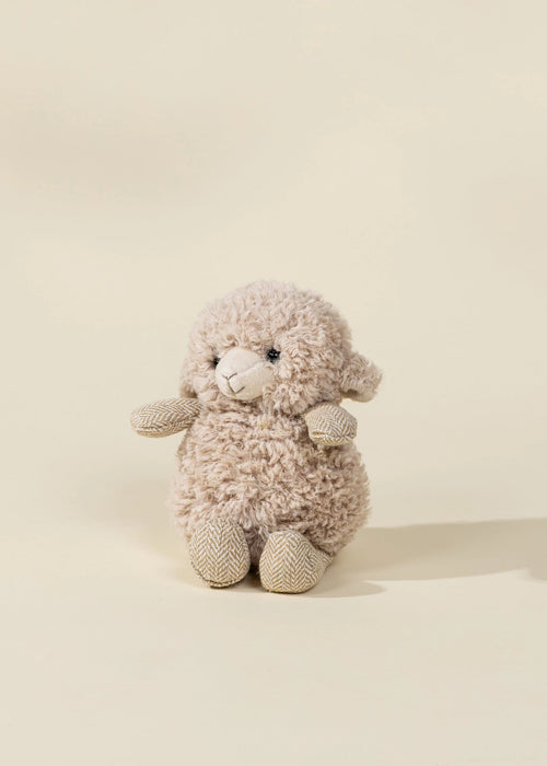 Coco Village Mini Gift Plush Toy - Beige Sheep