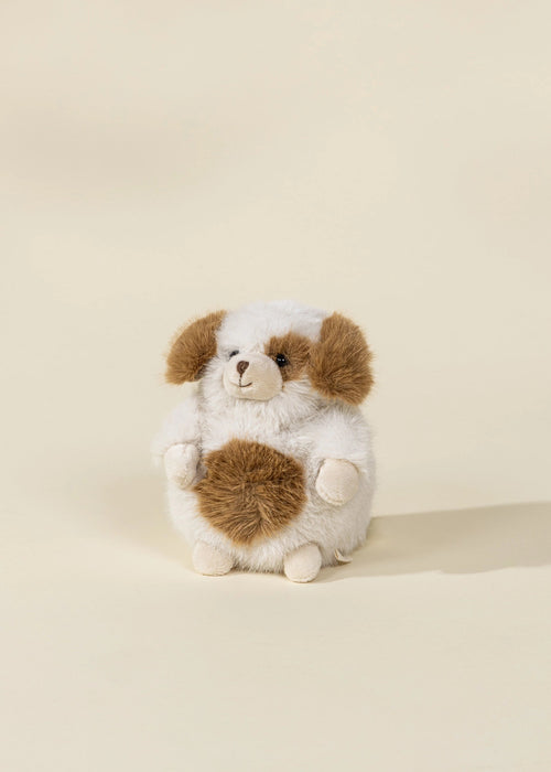 Coco Village Mini Gift Plush Toy - Brown Dog