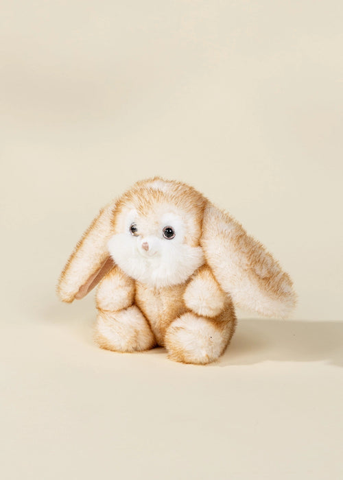 Coco Village Mini Gift Plush Toy - Brown Rabbit