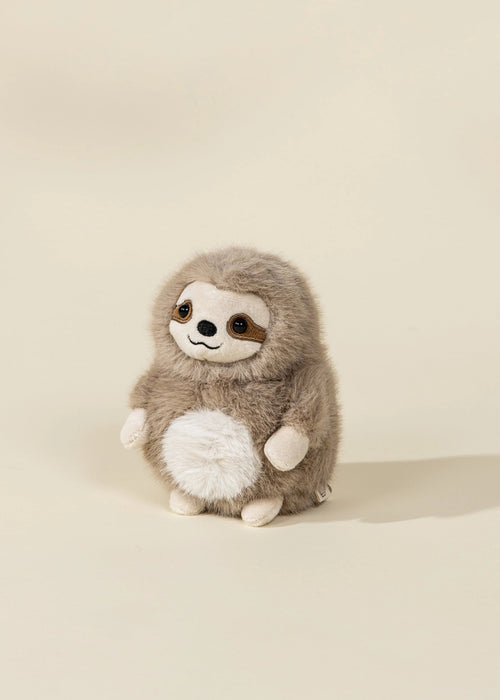 Coco Village Mini Gift Plush Toy - Grey Sloth