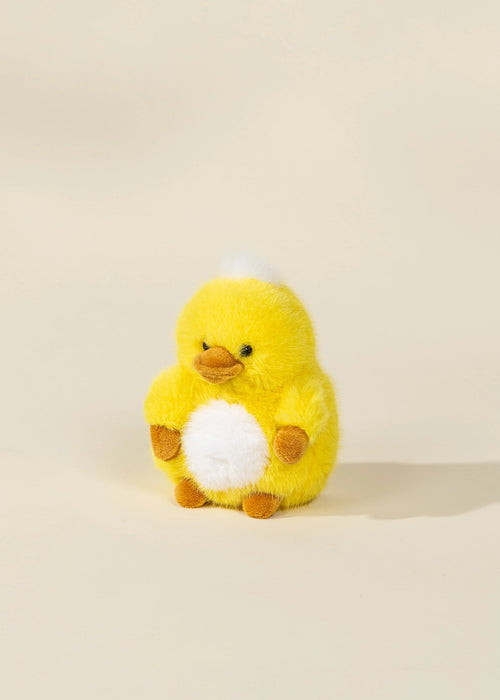 Coco Village Mini Gift Plush Toy - Yellow Chick