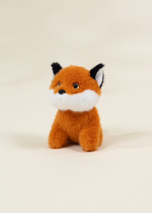 Coco Village Mini Gift Plush Toy | Red Fox