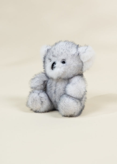 Coco Village Mini Gift Plush Toy | Grey Koala