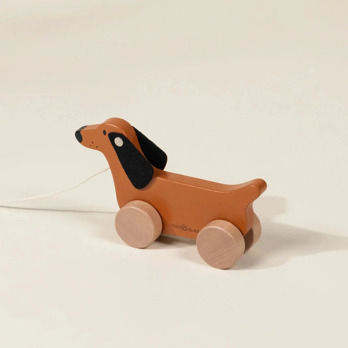Coco Village Dog Pull Toy