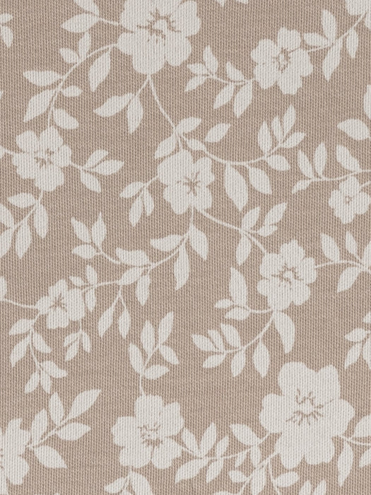 Colored Organics Baby Afton Bodysuit - Nicola Floral / Beige