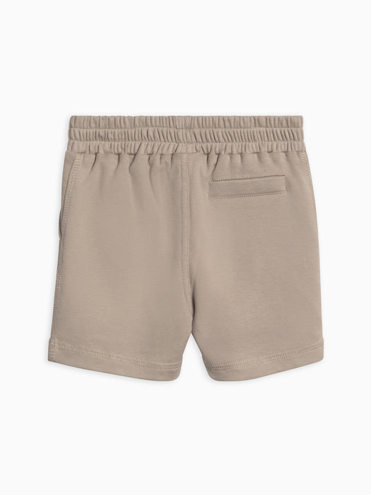 Colored Organics Baby and Kids Dane Short - Beige
