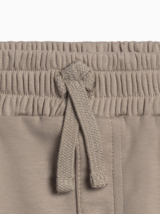 Colored Organics Baby and Kids Dane Short - Beige