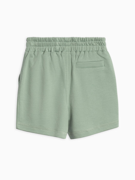 Colored Organics Baby and Kids Dane Short - Jade
