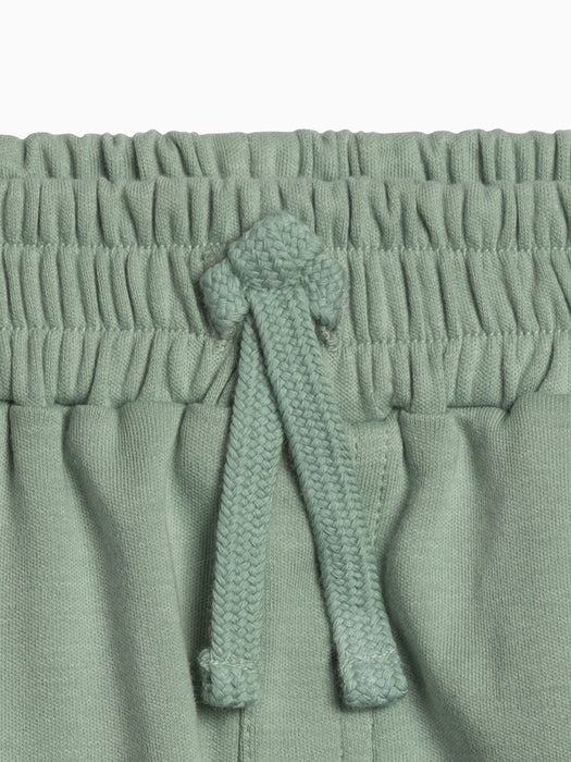 Colored Organics Baby and Kids Dane Short - Jade
