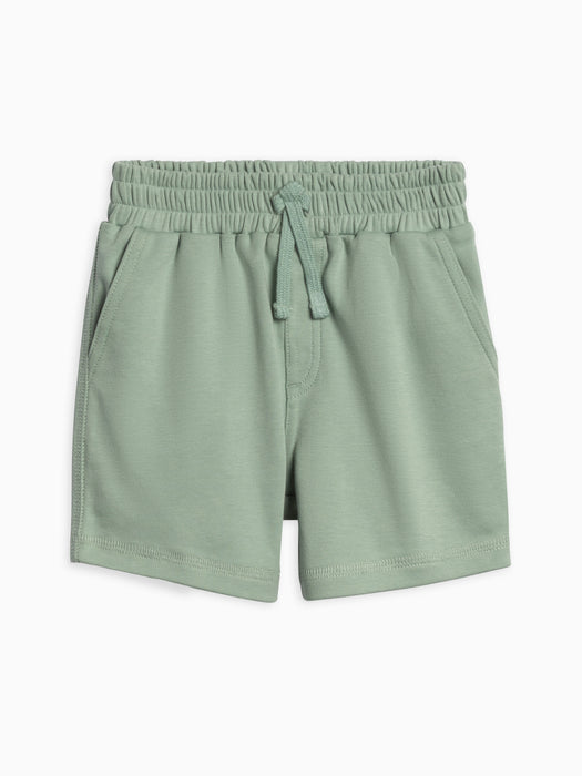 Colored Organics Baby and Kids Dane Short - Jade