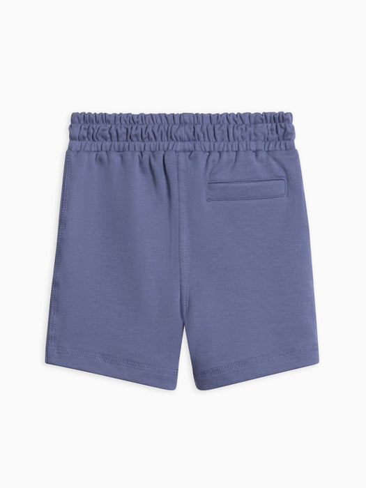 Colored Organics Baby and Kids Dane Short - Marino