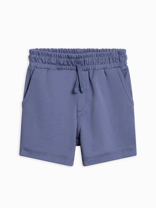 Colored Organics Baby and Kids Dane Short - Marino