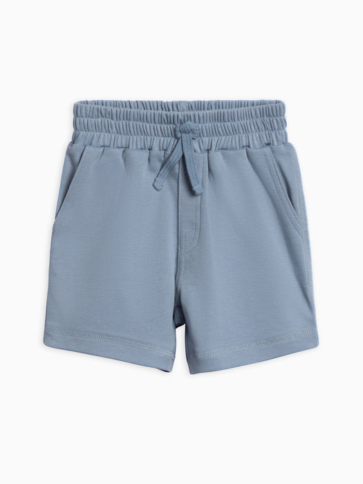 Colored Organics Baby and Kids Dane Short - Rain