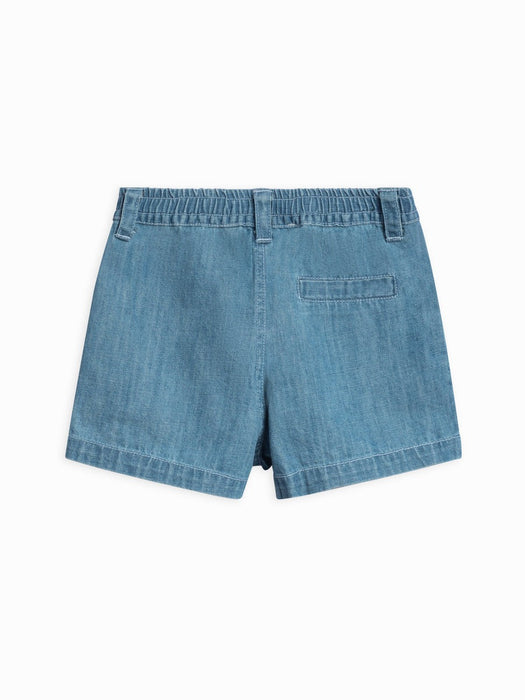 Colored Organics Baby & Kids Luke Chambray Shorts