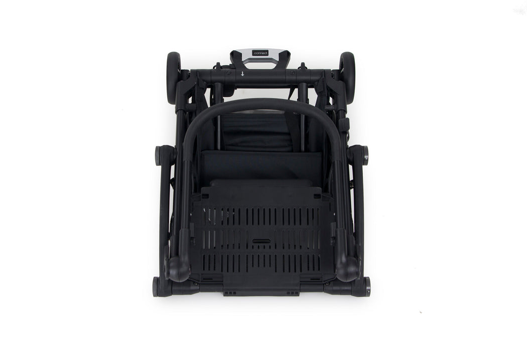 bumprider connect 3 double stroller Bumprider Connect 3 Stroller — Enlightened Baby