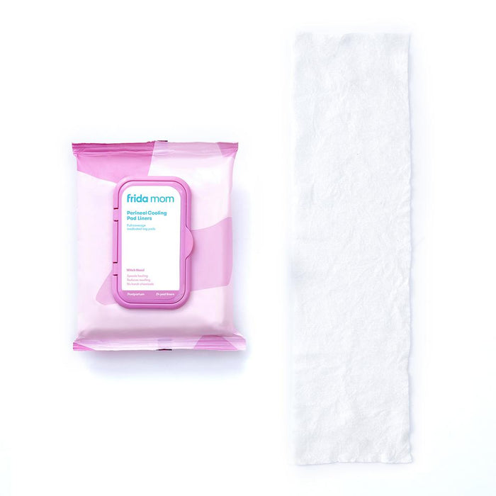 FridaMom Witch Hazel Perineal Cooling Pad Liners