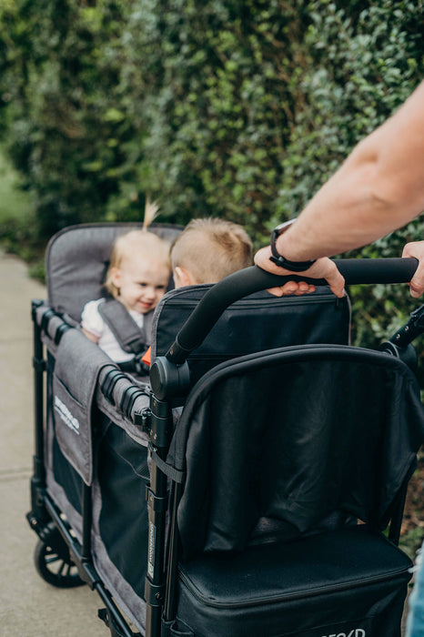 w2 elite stroller wagon WonderFold W2 Elite Double Stroller Wagon — Enlightened Baby