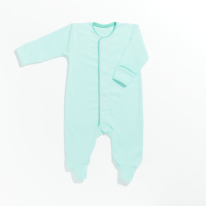 Babynetic Magnetic Footie - Fresh Mint