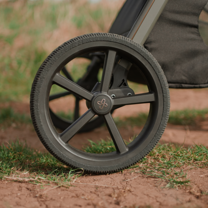Silver Cross Cove 2 Full-Size All-Terrain Stroller | PRE-ORDER | SHIPS LATE JULY