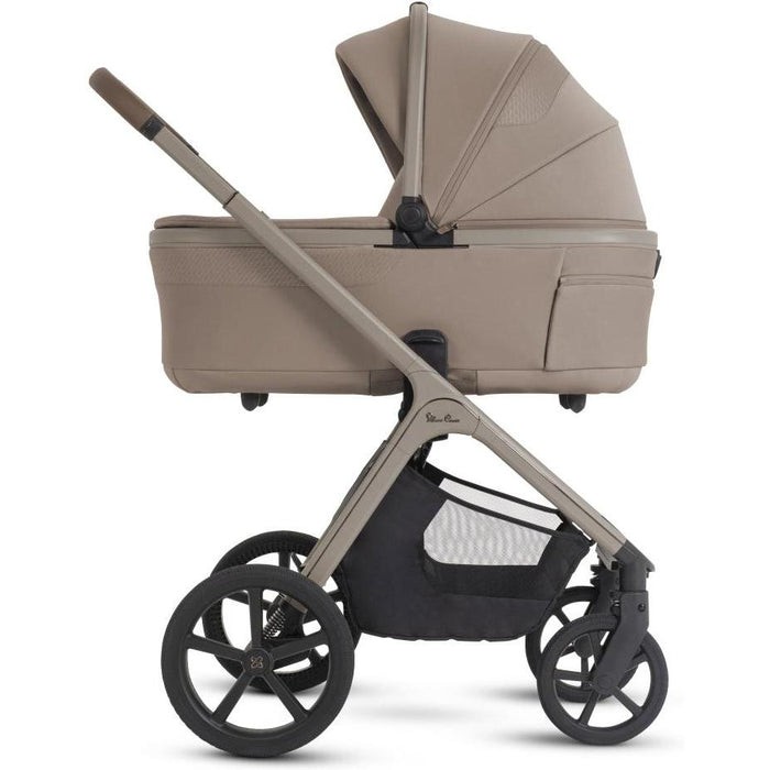 Silver Cross Cove 2 Compact Bassinet | PRE-ORDER | SHIPS LATE JULY