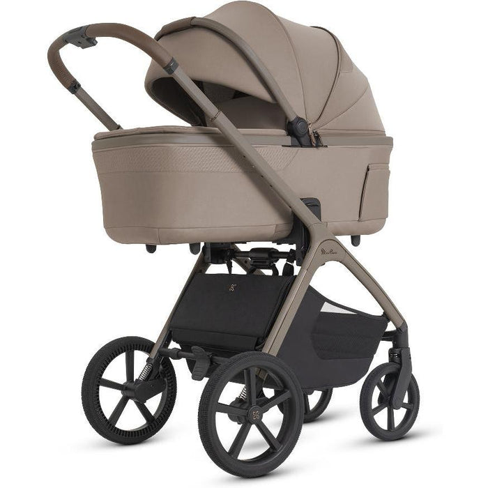 Silver Cross Cove 2 Compact Bassinet | PRE-ORDER | SHIPS LATE JULY