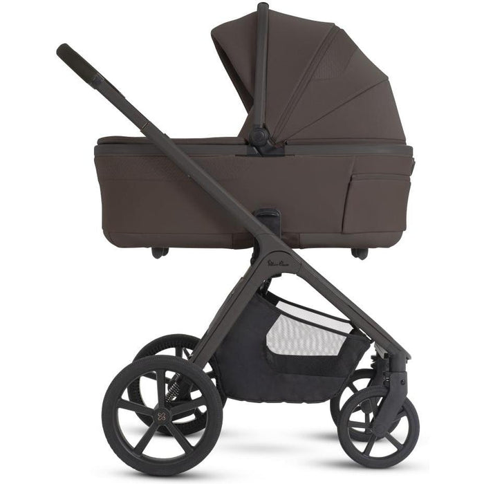 Silver Cross Cove 2 Compact Bassinet | PRE-ORDER | SHIPS LATE JULY
