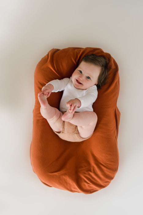 Snuggle Me Infant Lounger Cover