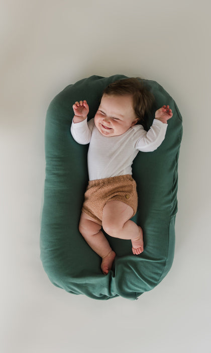 Snuggle Me Infant Lounger Cover