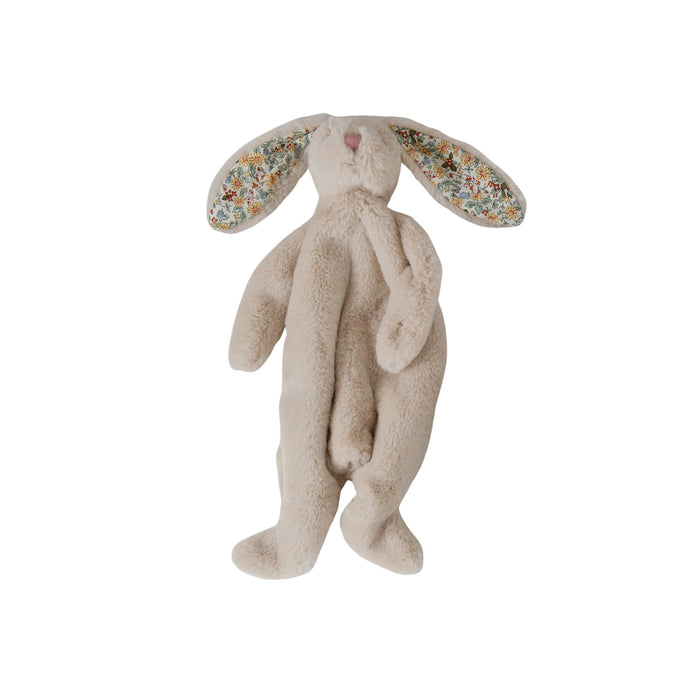 Creative Co-Op Plush Bunny Snuggle Toy